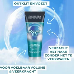 Outlet John Frieda Volume Lift Conditioner 250 ML