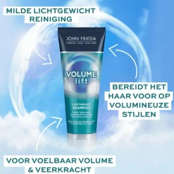 Sale John Frieda Volume Lift Shampoo 250 ML