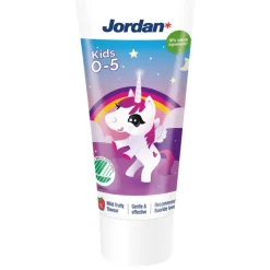Outlet Jordan Tandpasta Kids 0-5 Jaar 50 ML