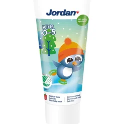 Outlet Jordan Tandpasta Kids 0-5 Jaar 50 ML