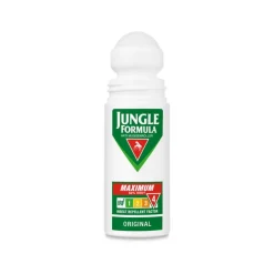 Hot Jungle Formula Anti Muggenroller Maximum 50% DEET 50 ML