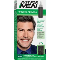 Discount Just For Men Original Formula Donkerbruin H45 H-45 Donkerbruin