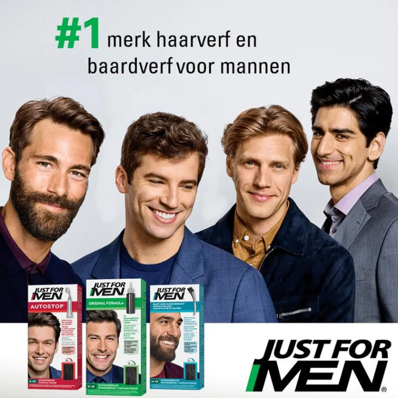 Hot Just For Men Original Formula Blond H10