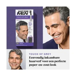 Discount Just For Men Touch of Grey T55