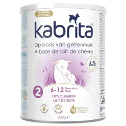 Outlet Kabrita Opvolgmelk 2 800GR