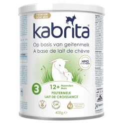 Best Kabrita Peutermelk 3 12+ maanden 400GR