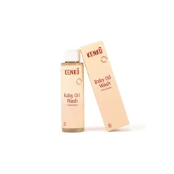 Sale Kenko Baby Kenkô Baby Oil Wash & Shampoo 100 ml