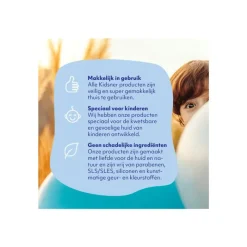 Hot Kidsner Alexia De Verkoelende Foam Bij Waterpokken 100 ML