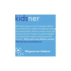 Hot Kidsner Alexia De Verkoelende Foam Bij Waterpokken 100 ML