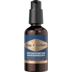 Discount King C Gillette King C. Gillette Baardverdikkingsserum 50 ML