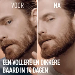 Discount King C Gillette King C. Gillette Baardverdikkingsserum 50 ML