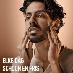 New King C Gillette King C. Gillette 3-in-1 Baard En Gezichtsreiniger 350 ML