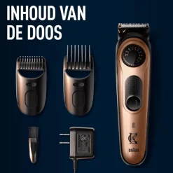 King C Gillette King C. Gillette PRO Baardtrimmer