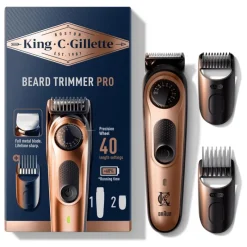 King C Gillette King C. Gillette PRO Baardtrimmer