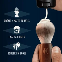 Sale King C Gillette King C. Gillette Scheerkwast