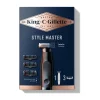 Hot King C Gillette King C. Gillette Style Master Trimmer