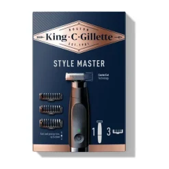 Hot King C Gillette King C. Gillette Style Master Trimmer