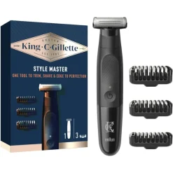 Hot King C Gillette King C. Gillette Style Master Trimmer