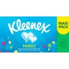 Discount Kleenex Tissues Family Box 128 stuks