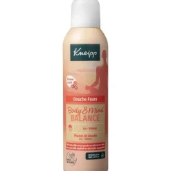 Sale Kneipp Body & Mind Balance Douchefoam 200 ML