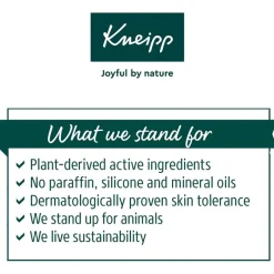Sale Kneipp Body & Mind Balance Douchefoam 200 ML