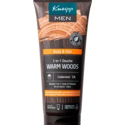 Hot Kneipp Douchegel Men 2-in-1 Warm Woods 200 ML