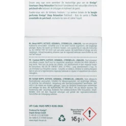 New Kneipp Geurkaars Deep Relaxation