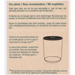 New Kneipp Geurkaars Goodbye Stress