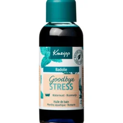 Online Kneipp Goodbye Stress Badolie 100 ML