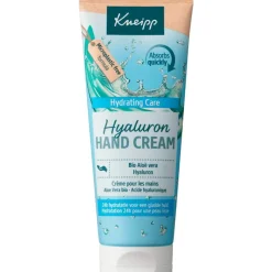 New Kneipp Hyaluron Handcrème 75ML