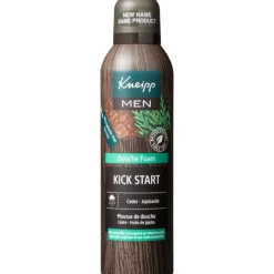 New Kneipp Men Kick Start Douchefoam 200 ML
