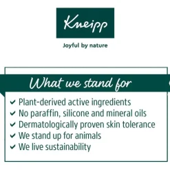 New Kneipp Men Kick Start Douchefoam 200 ML