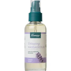 New Kneipp Relaxing Massageolie 100 ML
