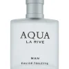 New La Rive Aqua eau de toilette 90 ML
