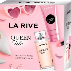 Clearance La Rive Giftset Queen of life