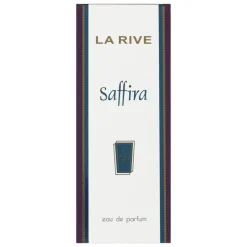 New La Rive Saffira eau de parfum 90 ML
