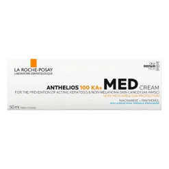Hot La Roche-Posay La Roche Posay Anthelios 100KA+ MED Cream 50 ML
