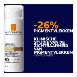 Sale La Roche-Posay Anthelios Age Correct Zonnecrème SPF50 50 ML