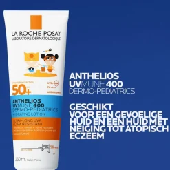 New La Roche-Posay Anthelios Kind Zonnebrandmelk SPF50+ 250 ML