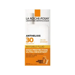 Hot La Roche-Posay Anthelios Onzichtbare Zonnefluide Gezicht SPF30 50 ML