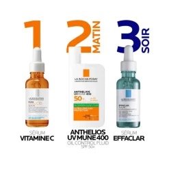 Best La Roche-Posay Anthelios UVMune Oil Control Fluid SPF50+ Zonnebrand 50 ML