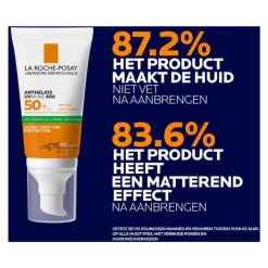 Online La Roche-Posay Anthelios UVMune 400 Oil control gel-crème SPF50+ 50ML