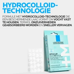 New La Roche-Posay Effaclar Duo+M Patches 22 stuks