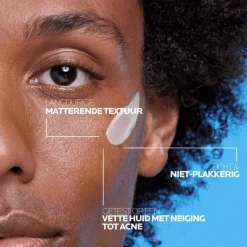 Best La Roche-Posay Effaclar Mat+ Dagcrème Vette Huid 40 ML