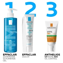 Discount La Roche-Posay Effaclar Zuiverende Gel 200 ML