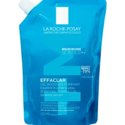 Sale La Roche-Posay Effaclar Zuiverende Gel Navulverpakking 400 ML