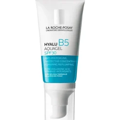 New La Roche-Posay Hyalu B5 Aquagel Dagcrème SPF30 50 ML