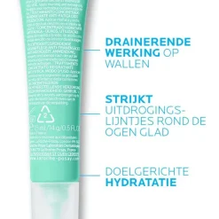 Sale La Roche-Posay Hydraphase HA Oogcrème 15 ML