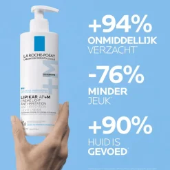 Discount La Roche-Posay Lipikar Baume AP+Max Lichte Crème 400ML