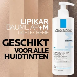 Discount La Roche-Posay Lipikar Baume AP+Max Lichte Crème 400ML
